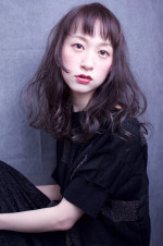 hair stylist  井手上都子