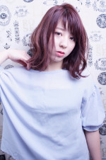hair stylist  井手上都子