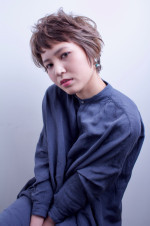 hair stylist  神村高彰