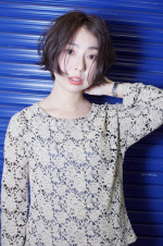 hair stylist  井手上都子