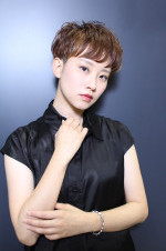hair stylist  井手上都子