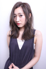 hair stylist  井手上都子