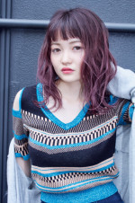 hair stylist 中原京香