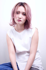 hair stylist 中原京香