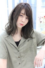 hair stylist  井手上都子