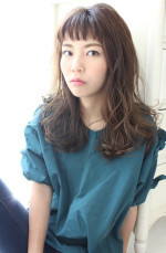 hair stylist  井手上都子