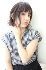 hair stylist  井手上都子