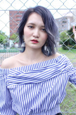 hair stylist  中原京香