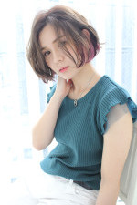 hair stylist 井手上都子
