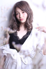 hair stylist  中原京香