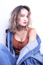 hair stylist  中原京香