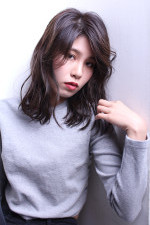 hair stylist  井手上都子