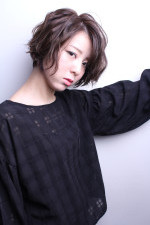 hair stylist  井手上都子