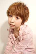 hair stylist  井手上都子