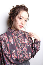 hair stylist  橋口愛海