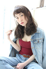 hair stylist  井手上都子