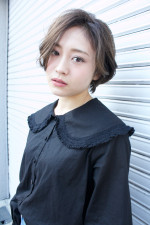 hair stylist  井手上都子