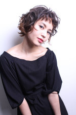 hair stylist  神村高彰