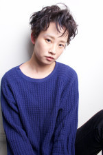 hair stylist  井手上都子