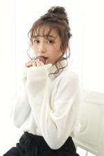 hair stylist  橋口愛海