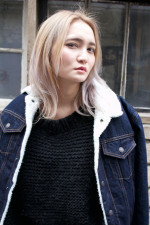 hair stylist  中原京香