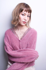 hair stylist  神村高彰