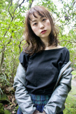 hairstylist 井手上都子