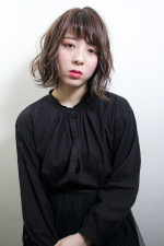 hairstylist 井手上都子