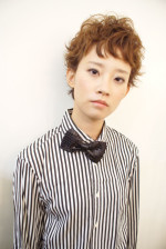 hair stylist  井手上都子