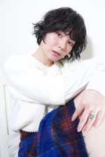 hairstylist 井手上都子