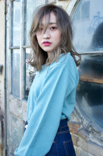 hair stylist  井手上都子