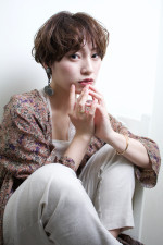 hair stylist  中原京香