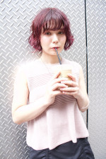 hair stylist  井手上都子