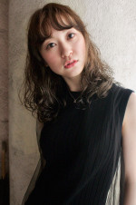 hair stylist  井手上都子