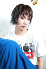 hair stylist  神村高彰