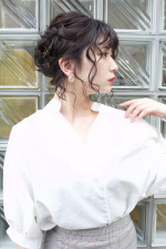 hair stylist  橋口愛海