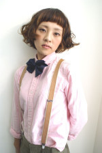 hair stylist  井手上都子