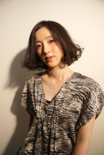 hair stylist  井手上都子