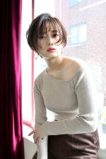 hair stylist  神村高彰