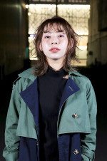 hair stylist  井手上都子