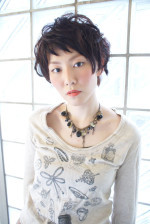 hair stylist  井手上都子