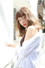 hair stylist  井手上都子