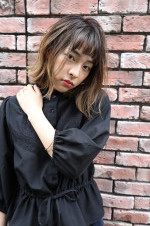 hair stylist  井手上都子