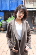 hair stylist  井手上都子