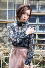 hair stylist  神村高彰