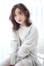 hair stylist  井手上都子