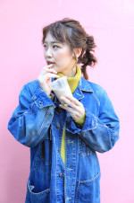 hair stylist  橋口愛海