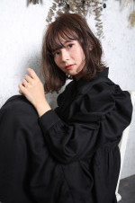 hair stylist  神村高彰