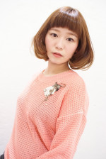 hair stylist  井手上都子