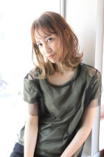 hair stylist  神村高彰
